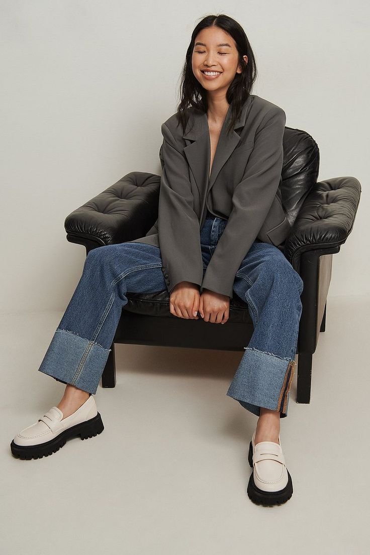  How to Style Loafers