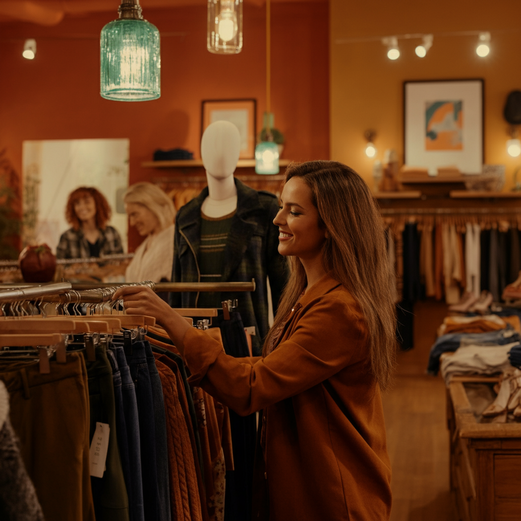 Outfit Inspiration for Women